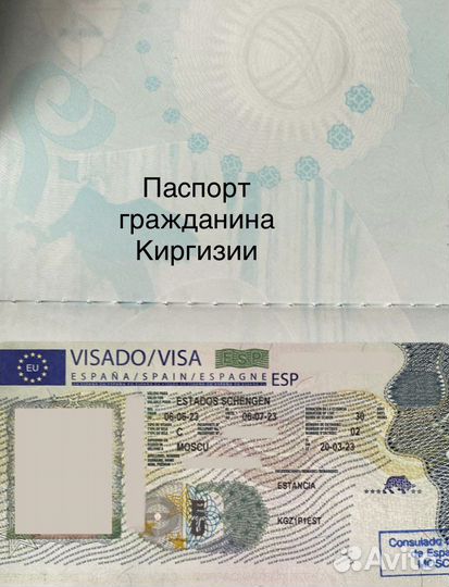 Шенгенская виза с минимальным пакетом документов