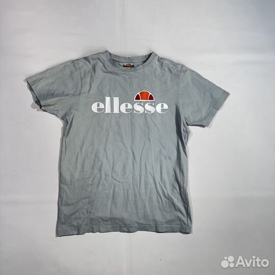 Футболка ellesse (champion stussy napapijri )