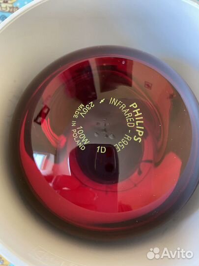 Инфракрасная лампа