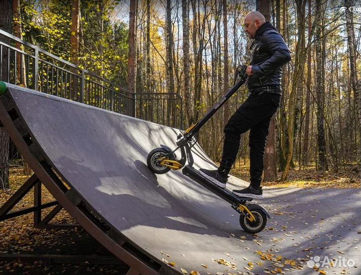 White Siberia Nerpa Pro 3600W Siberian Gold