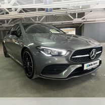 Mercedes-Benz CLA-класс 1.5 AMT, 2020, 66 500 км, с пробегом, цена 3 650 000 руб.