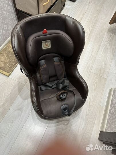 Детское автокресло peg perego viaggio