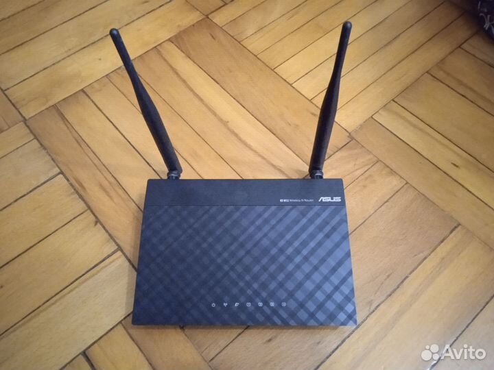 Wifi роутер asus rt n12