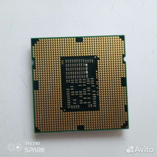 Процессор intel core i3 540