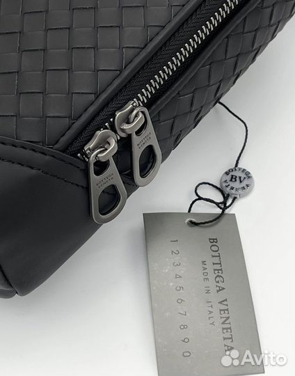 Сумка кожаная Bottega Veneta