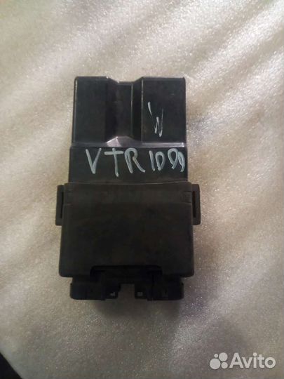 Мозги, эбу Honda VTR1000f