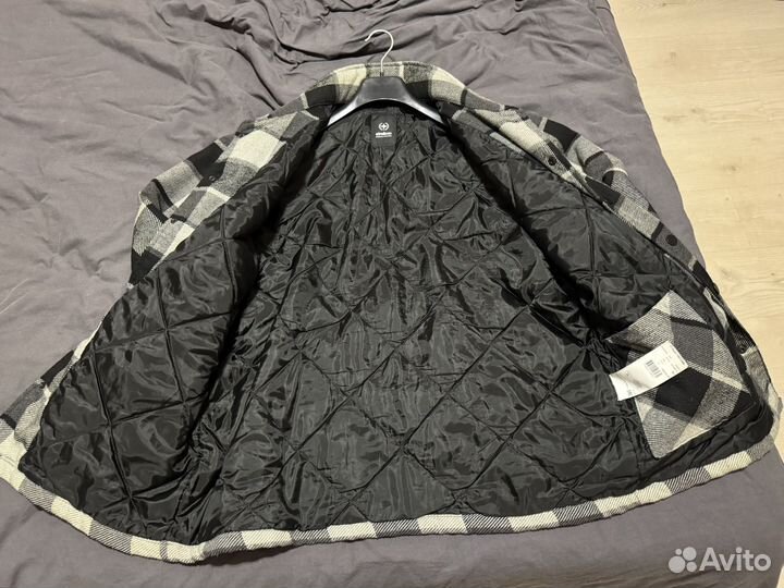 Куртка рубашка