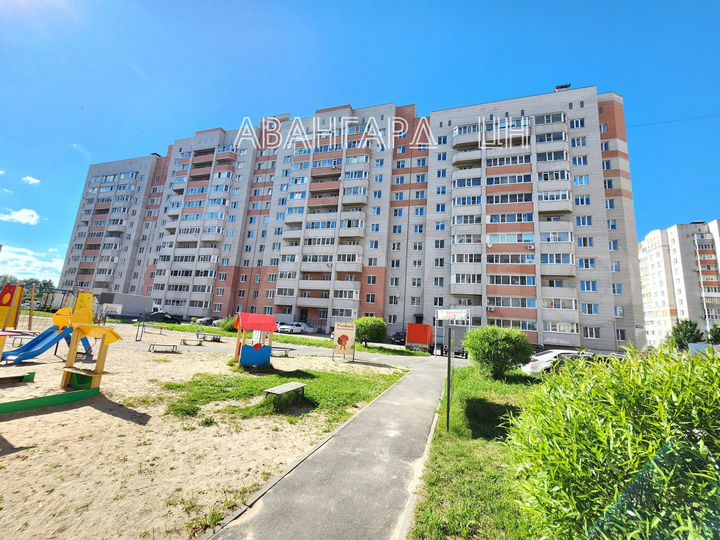 1-к. квартира, 41 м², 7/12 эт.