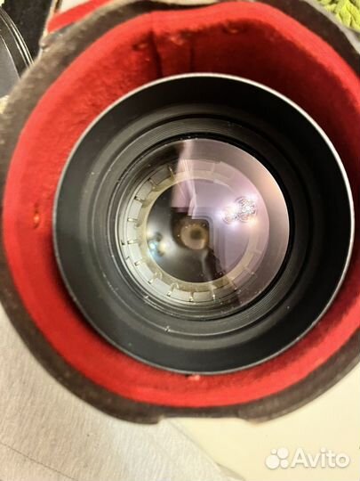 Объектив pentacon 4/300