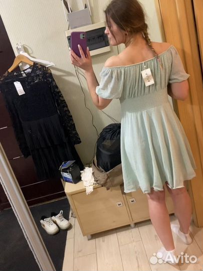 Сарафан платье летнее