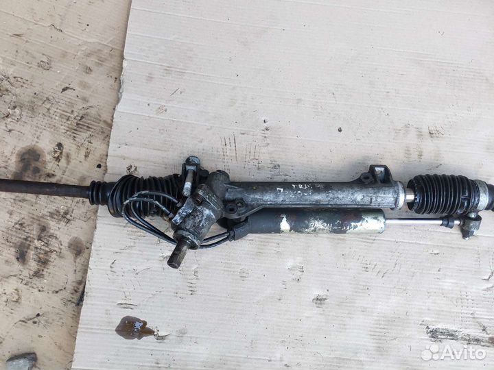 Рулевая рейка на Peugeot Partner