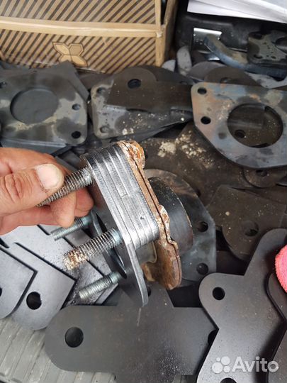 Проставки передние Jeep KJ, Jeep KK