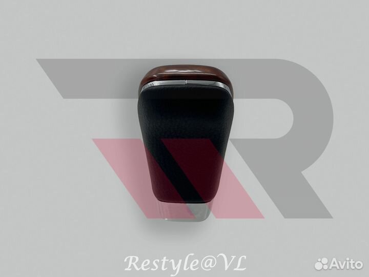 Ручка АКПП Toyota Crown 200 08-12г Дерево