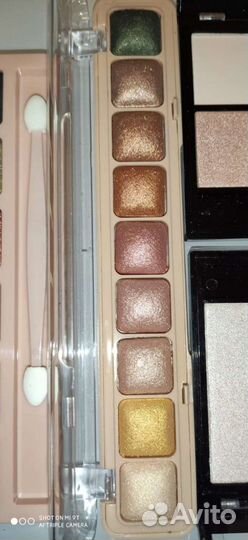 Тени,хайлайтеры