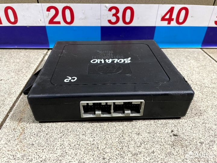 Блок комфорта Lifan Solano