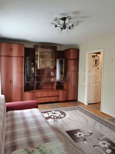 2-к. квартира, 40,7 м², 5/5 эт.