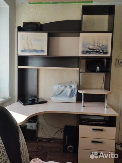 Компьютерный стол бу