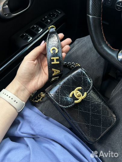 Сумка кросс-боди vip gift chanel