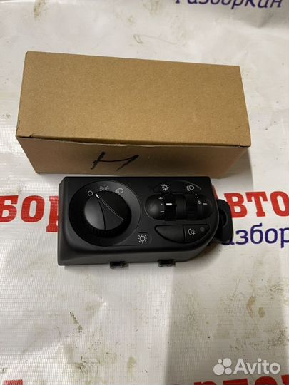 Блок управления светом Приора Норма