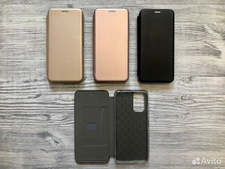 Чехол на Xiaomi Redmi Note 10 pro