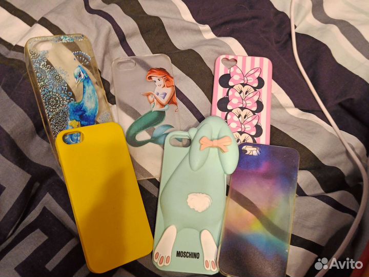 Чехлы для телефона