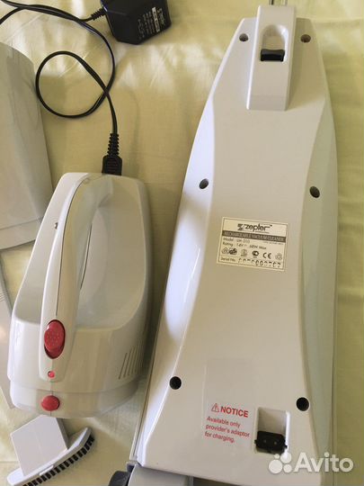 Пылесос Zepter