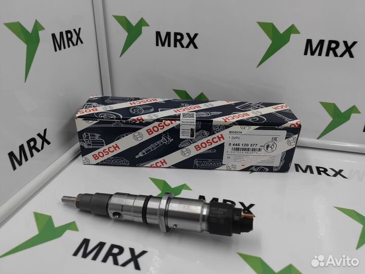 Форсунка 0445120377