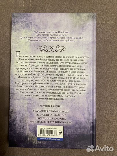 Сандра Ренье. Магические врата иного мира