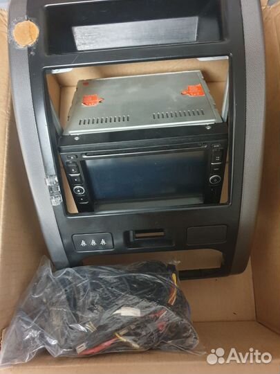 Магнитола nissan x trail t31