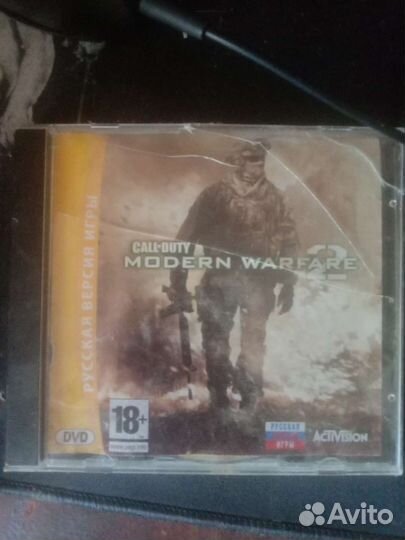 Диски игры на пк