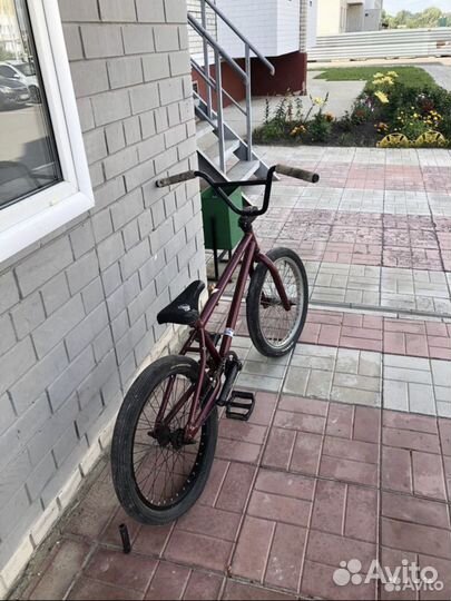 BMX Mongoose Legion Трюковой Велосипед