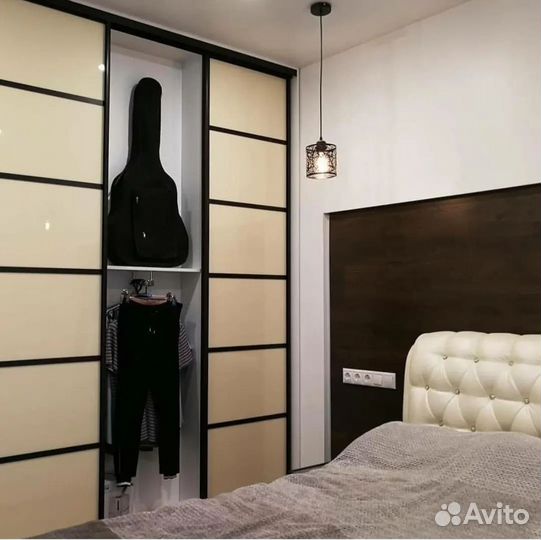 Шкаф купе встроенный