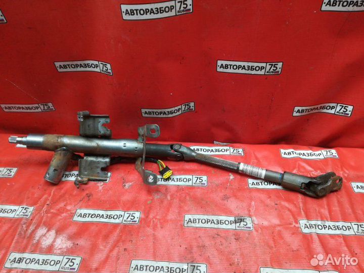 Колонка рулевая Nissan Almera G15 K4M 2014