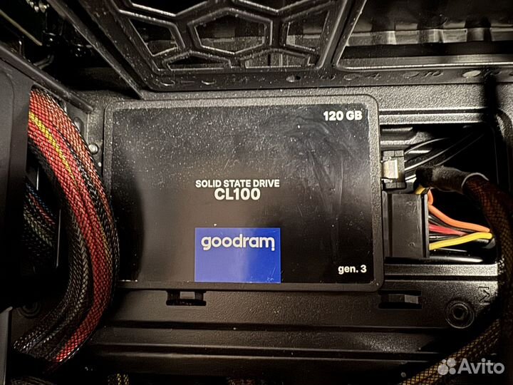 Компьютер (системный блок )