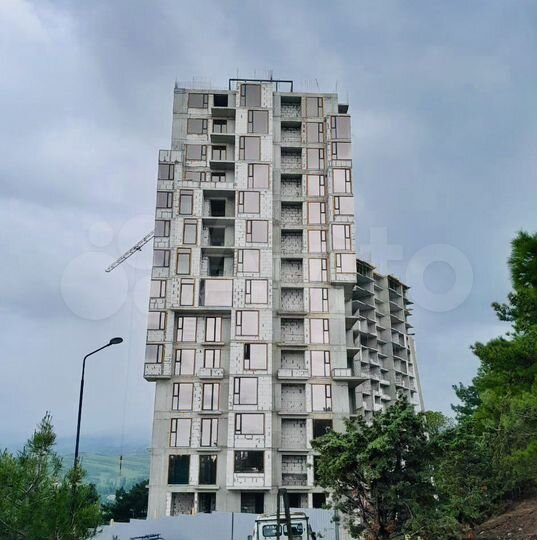 1-к. квартира, 42,7 м², 6/16 эт.