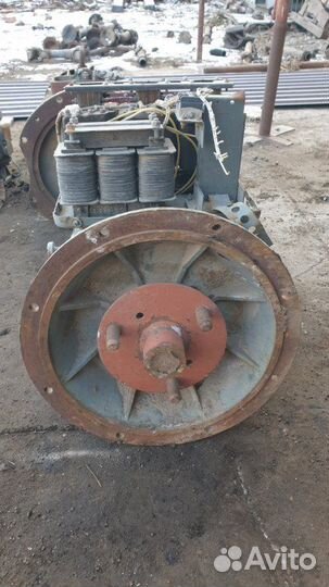 Генератор синхронный