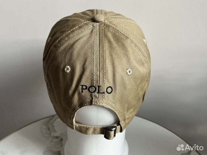 Бейсболка Polo Ralph Lauren