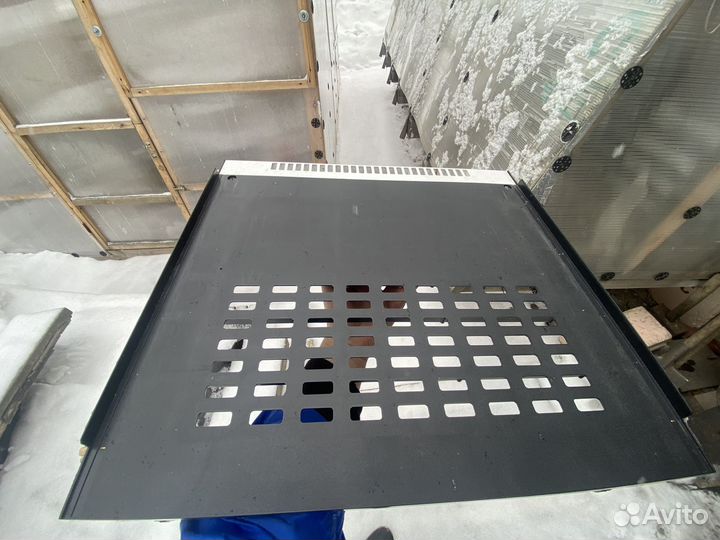 Подставка под встроенный холодильник