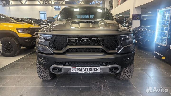 Dodge Ram 6.2 AT, 2023, 35 км