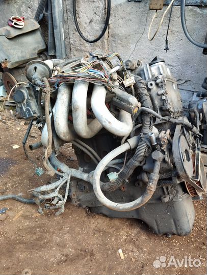 Двигатель нисан альмера 1.8 2004 год