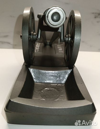 Пушка Каменс 1701 СССР