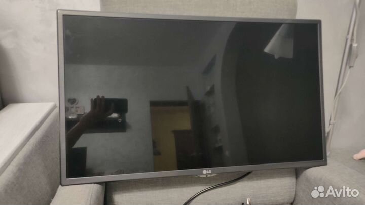 Телевизор LG 32 дюйма