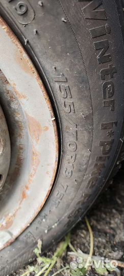 Hankook Winter I'Pike RS2 W429 155/70 R13