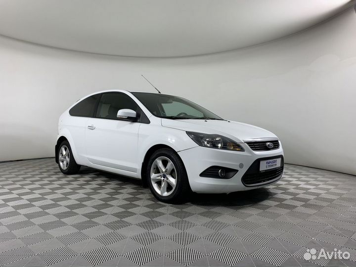 Ford Focus 1.8 МТ, 2010, 213 554 км