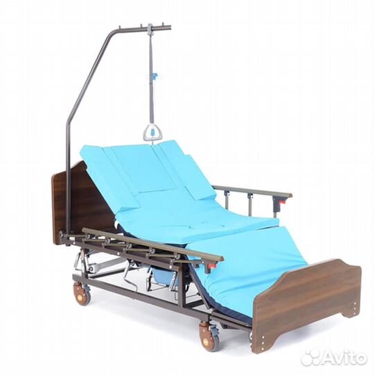 Кровать медицинская функциональная