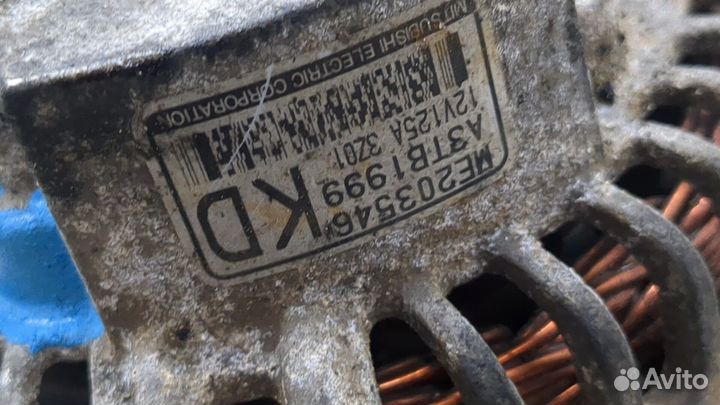 Генератор Mitsubishi Pajero / Montero, 2004