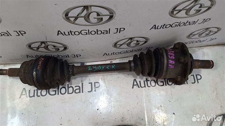 Привод правый задний Mitsubishi Montero/Pajero/Pajero