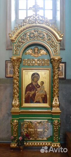 Иконостасы от 1 до 50 метров