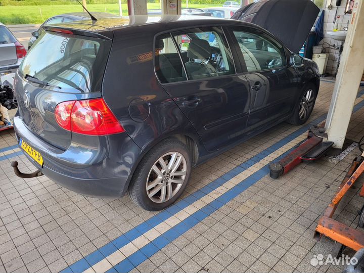 Авторазбор Разбор Запчасти Volkswagen Golf 5