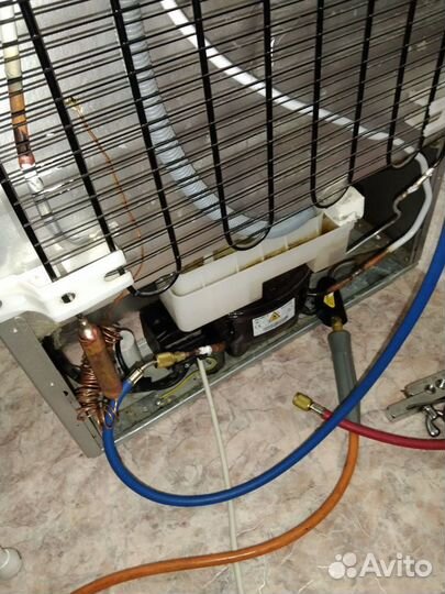 Ремонт холодильников на дому